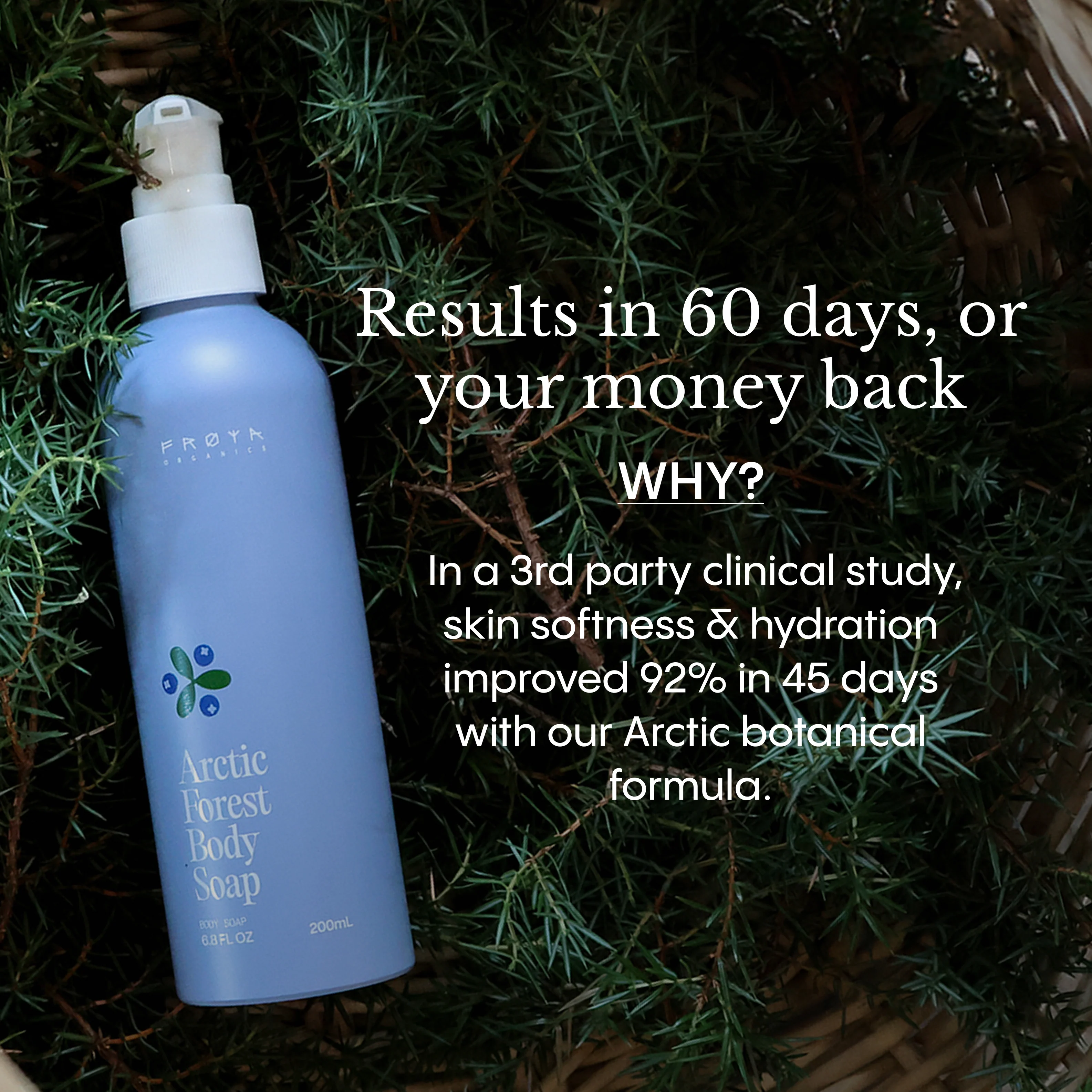 Arctic Forest Body Soap - Image 8
