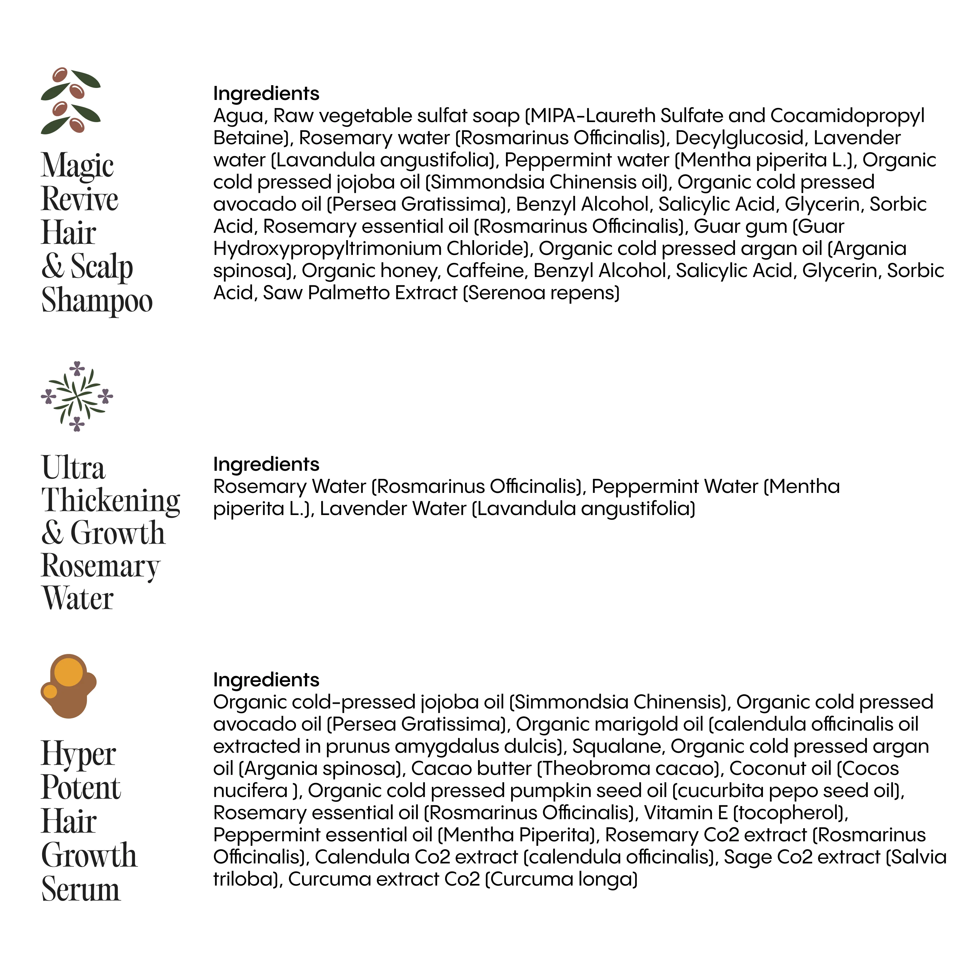 The Complete System For Mature Hair & Scalp - Image 12