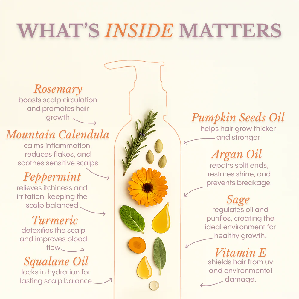 The Complete System For Mature Hair & Scalp - Image 4