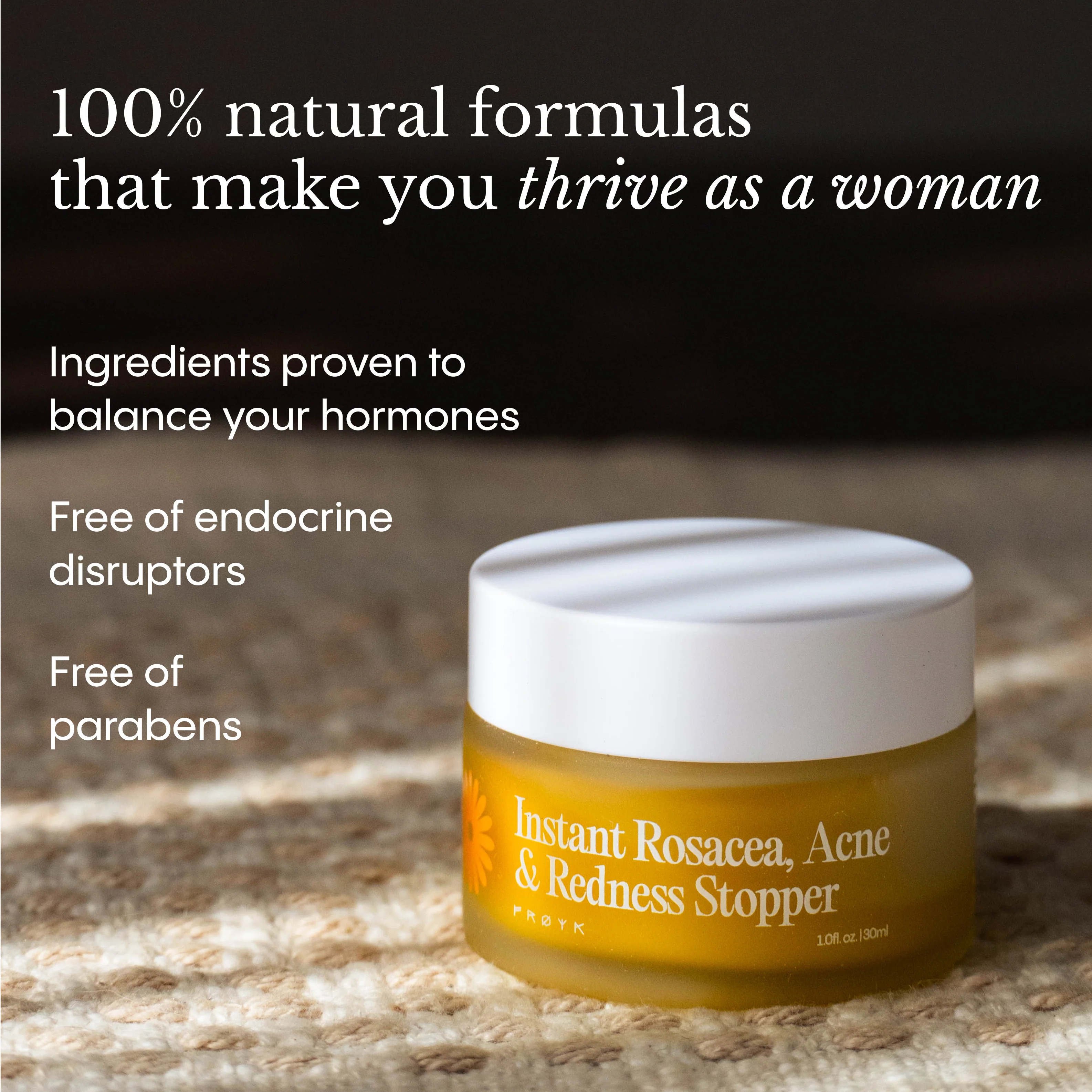 Instant Rosacea, Acne & Redness Stopper - Image 7