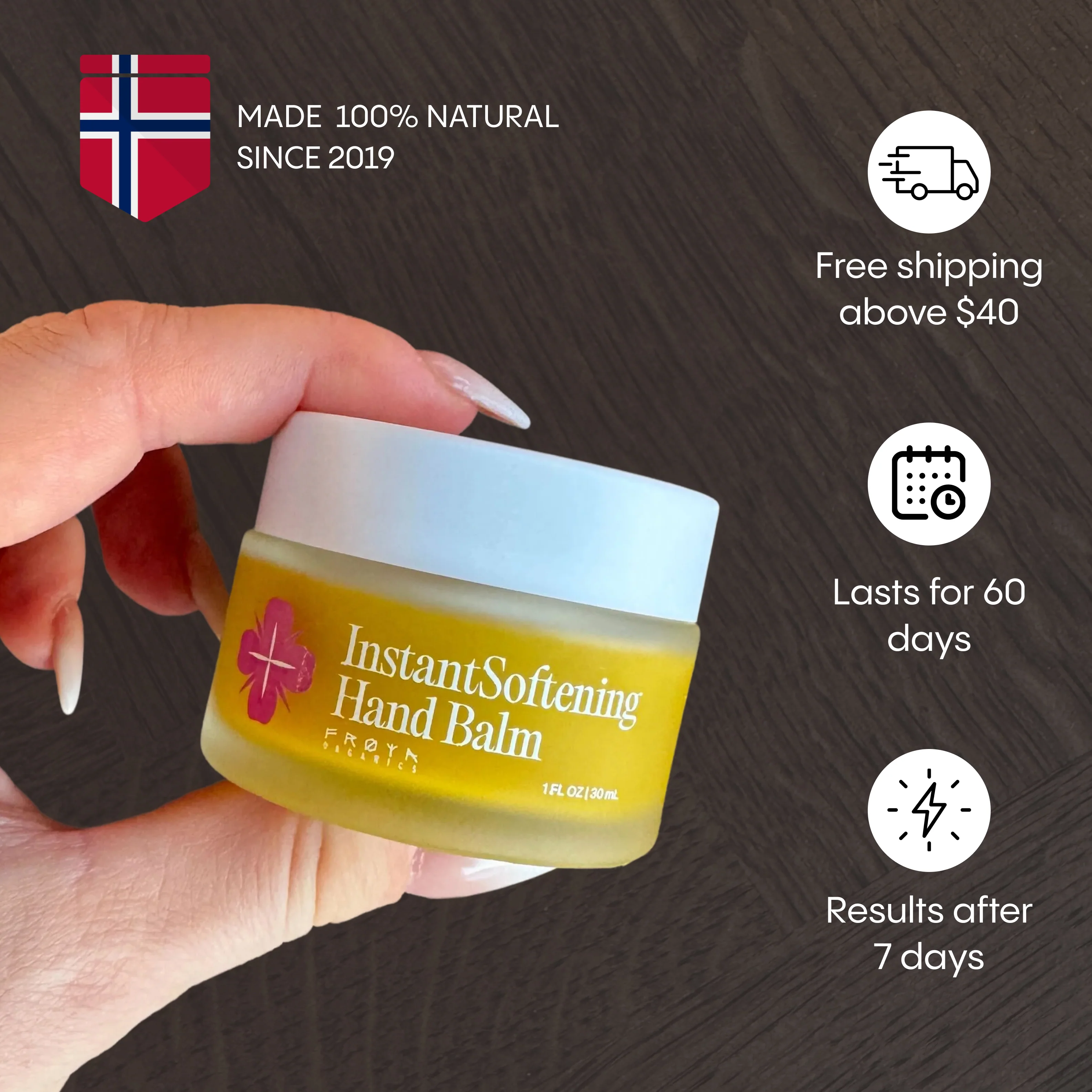 Instant Softening Hand Balm - Image 8