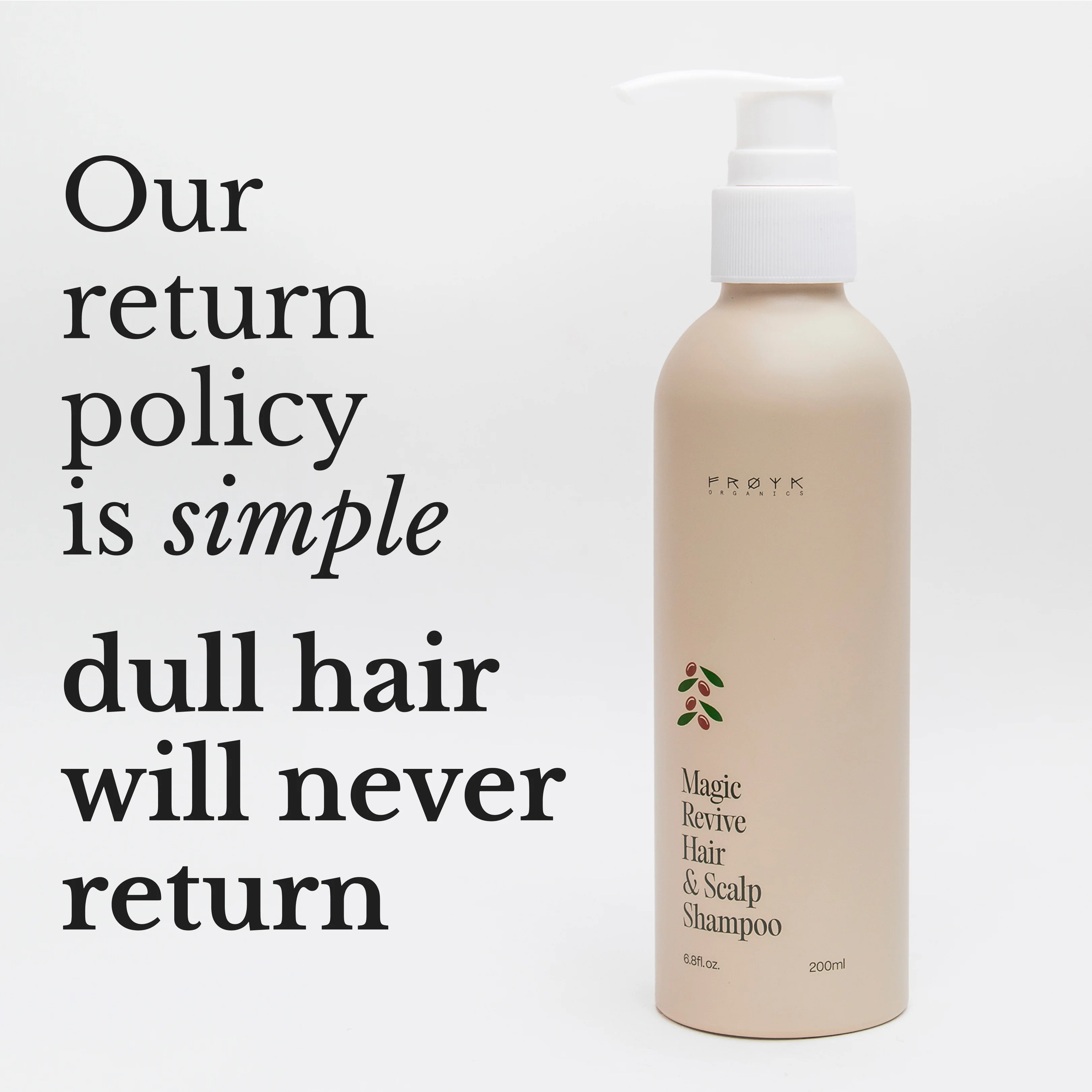Magic Revive Hair & Scalp Shampoo - Image 6