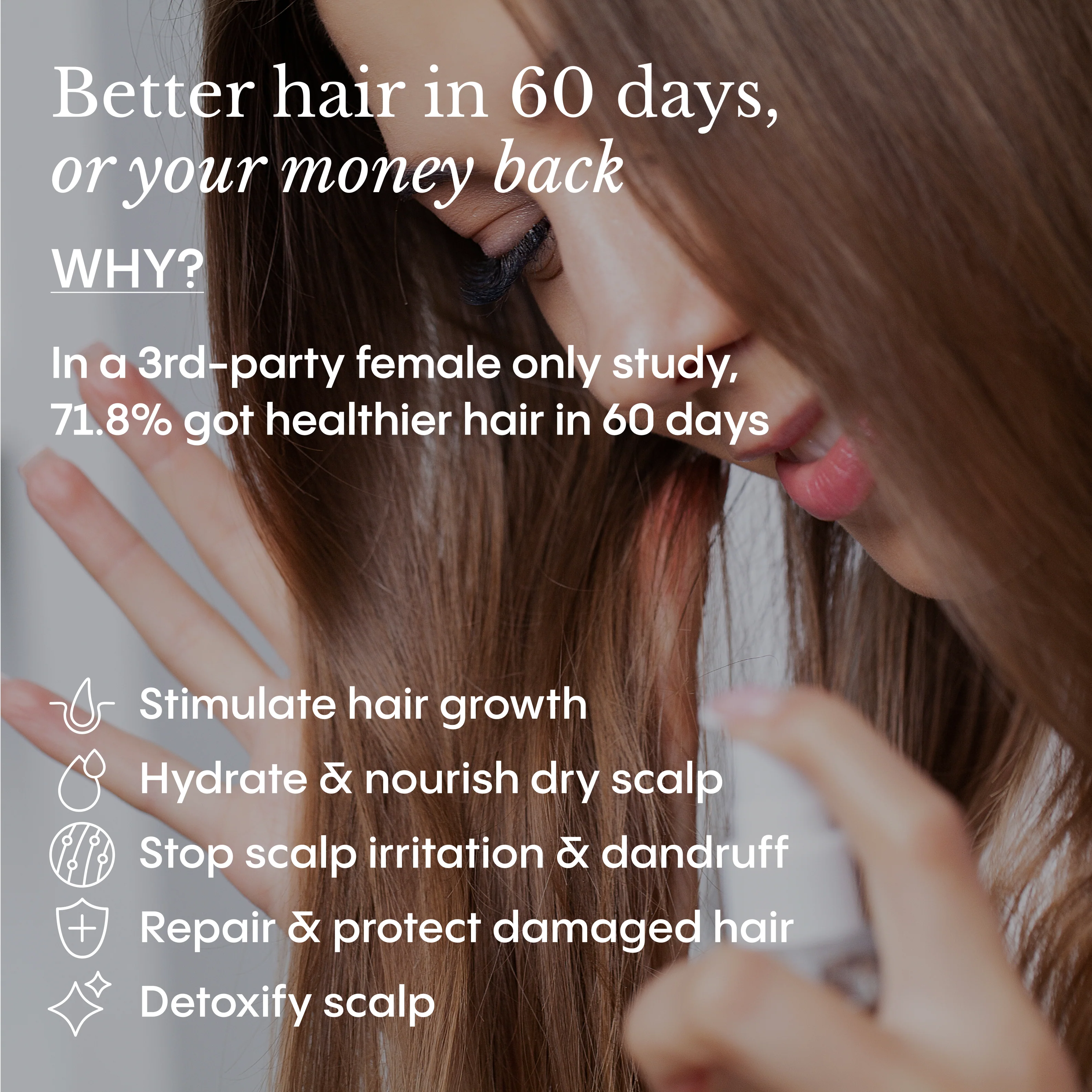 The Complete System For Mature Hair & Body - Image 3