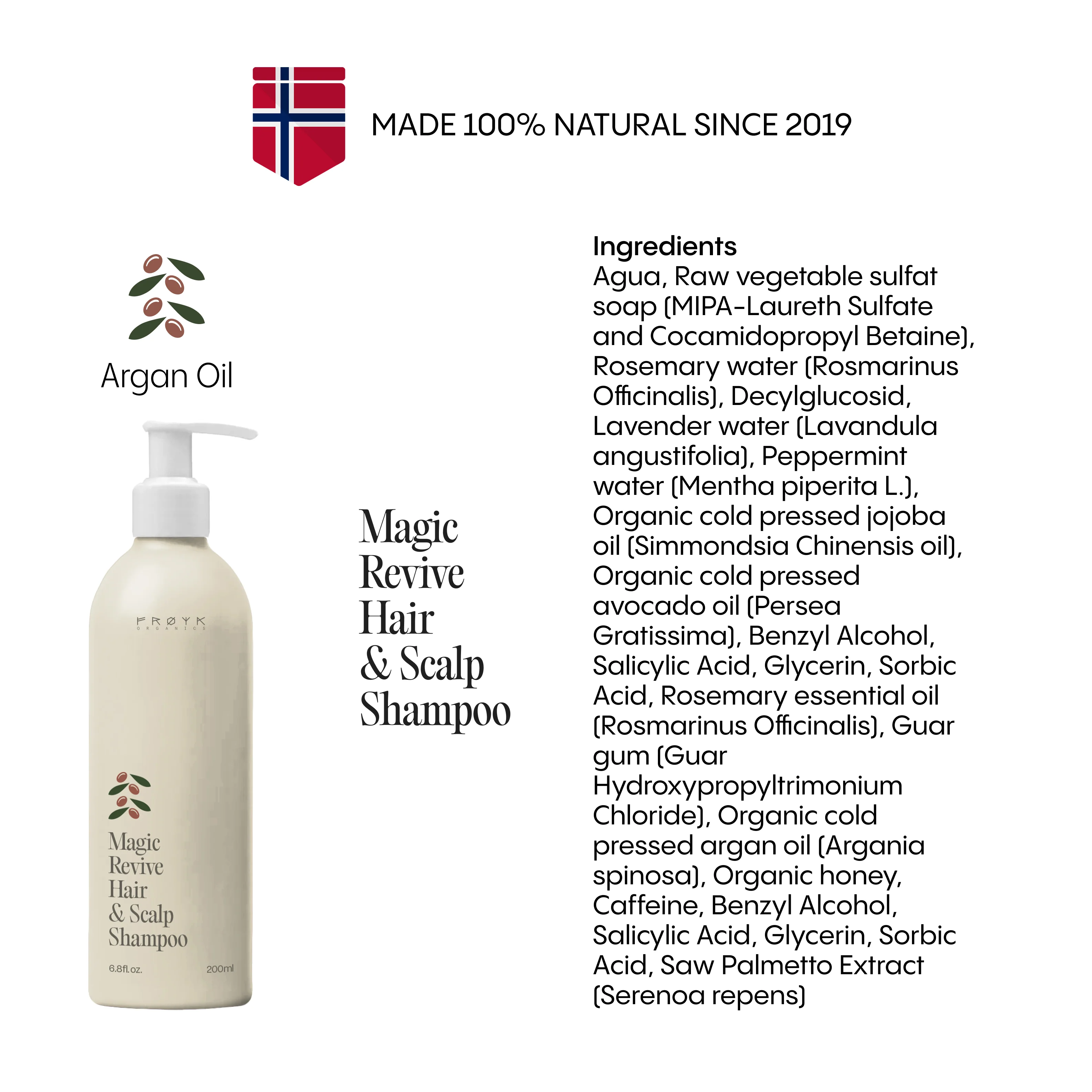The Complete System For Mature Hair & Body - Image 4
