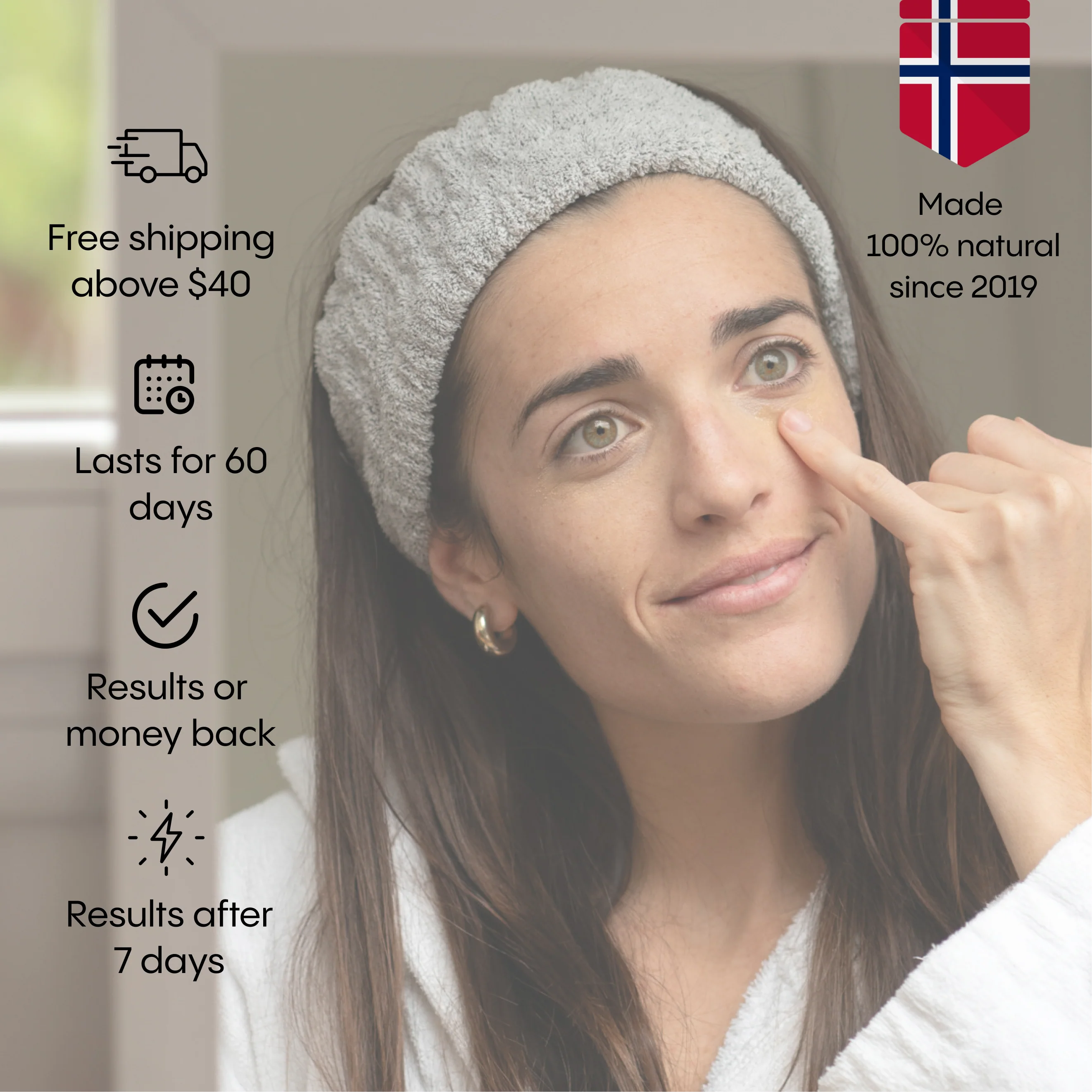 Hyper Potent Dark Circles & Bag Eye Balm - Image 10