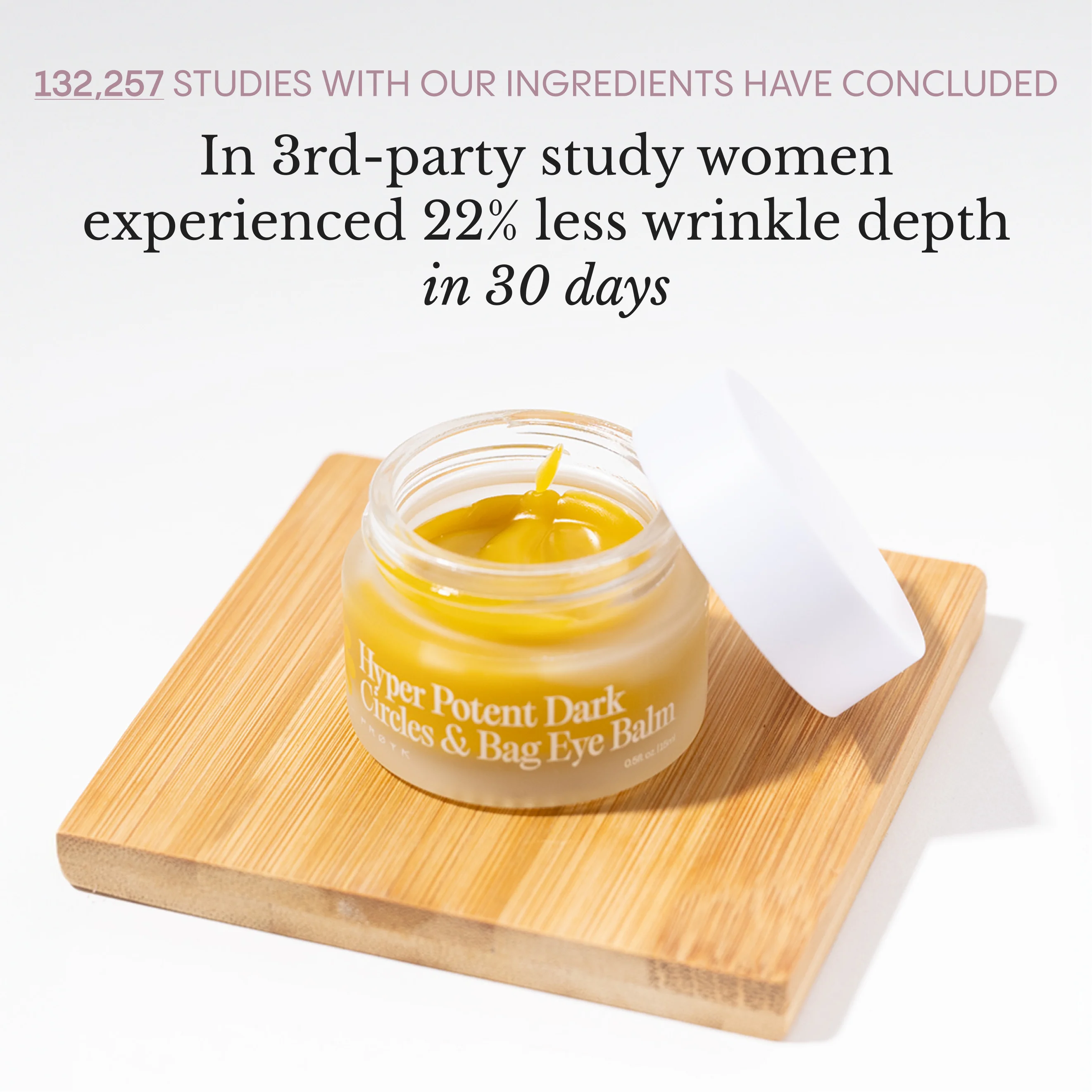 Hyper Potent Dark Circles & Bag Eye Balm - Image 9