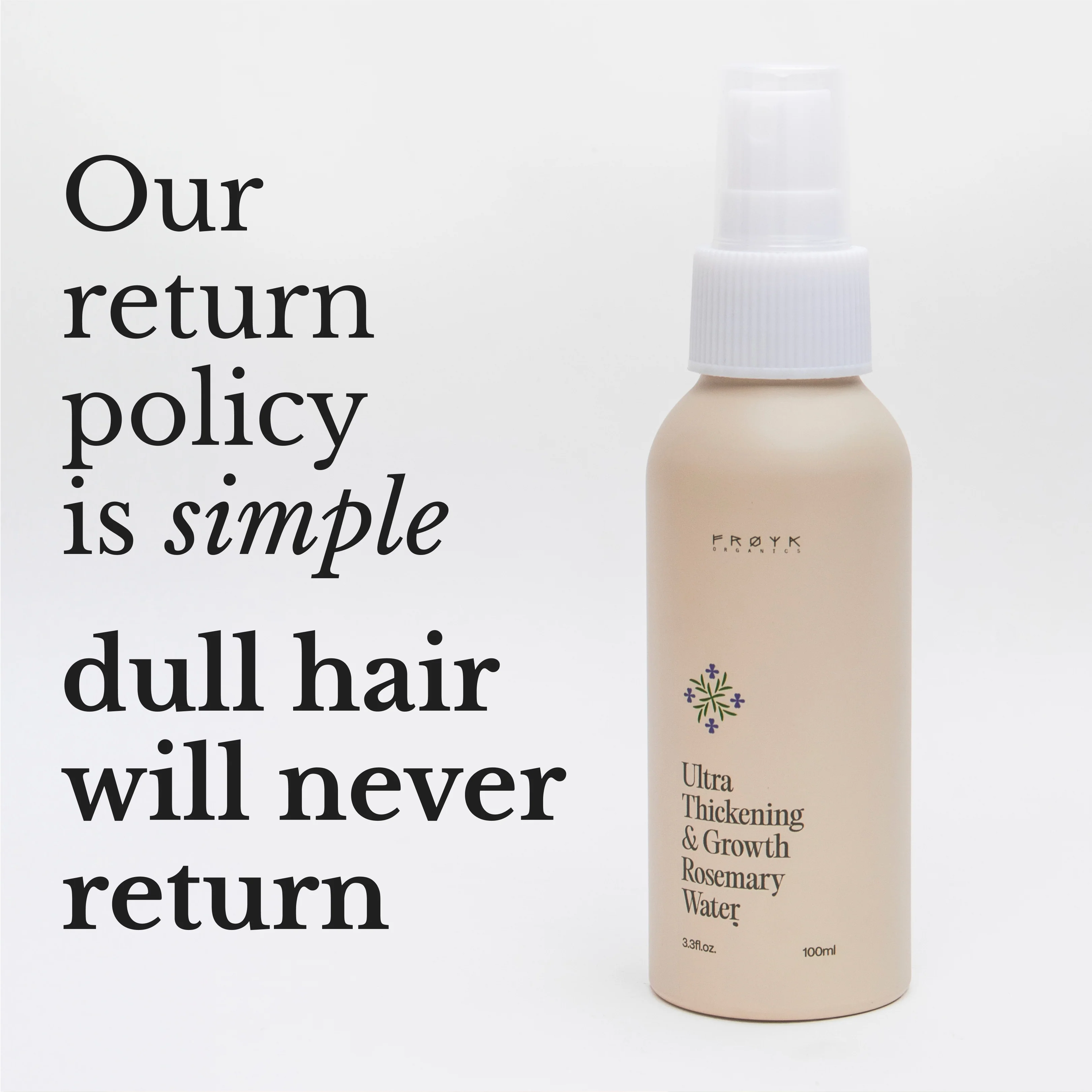 Ultra Thickening & Growth Rosemary Water - Image 6